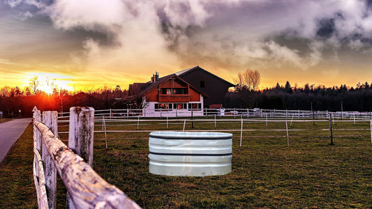 Clean Water Tank