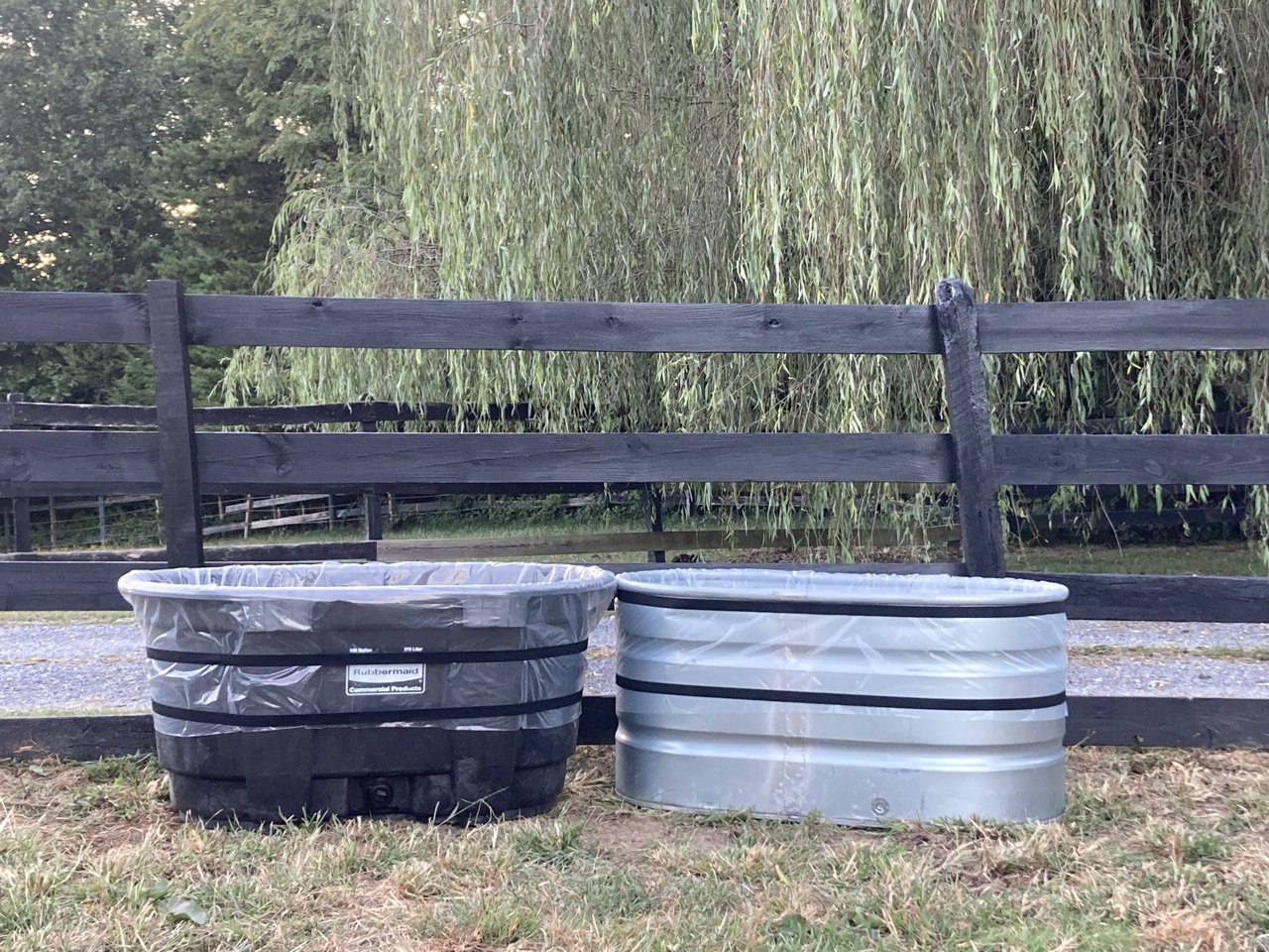 Rugged Products for 100 Gallon Stock Tanks