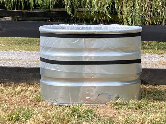 rugged stock tank liner