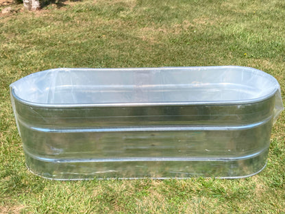 160gal 5 Liners  2 Elastic Bands for rugged stock tank liners